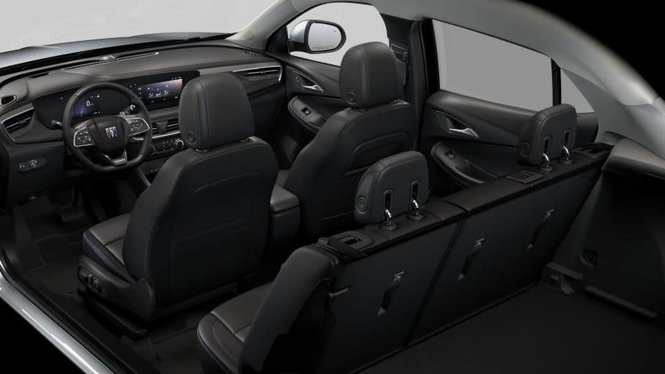 New 2026 Buick Encore GX Sport Touring AWD/4WD image 12