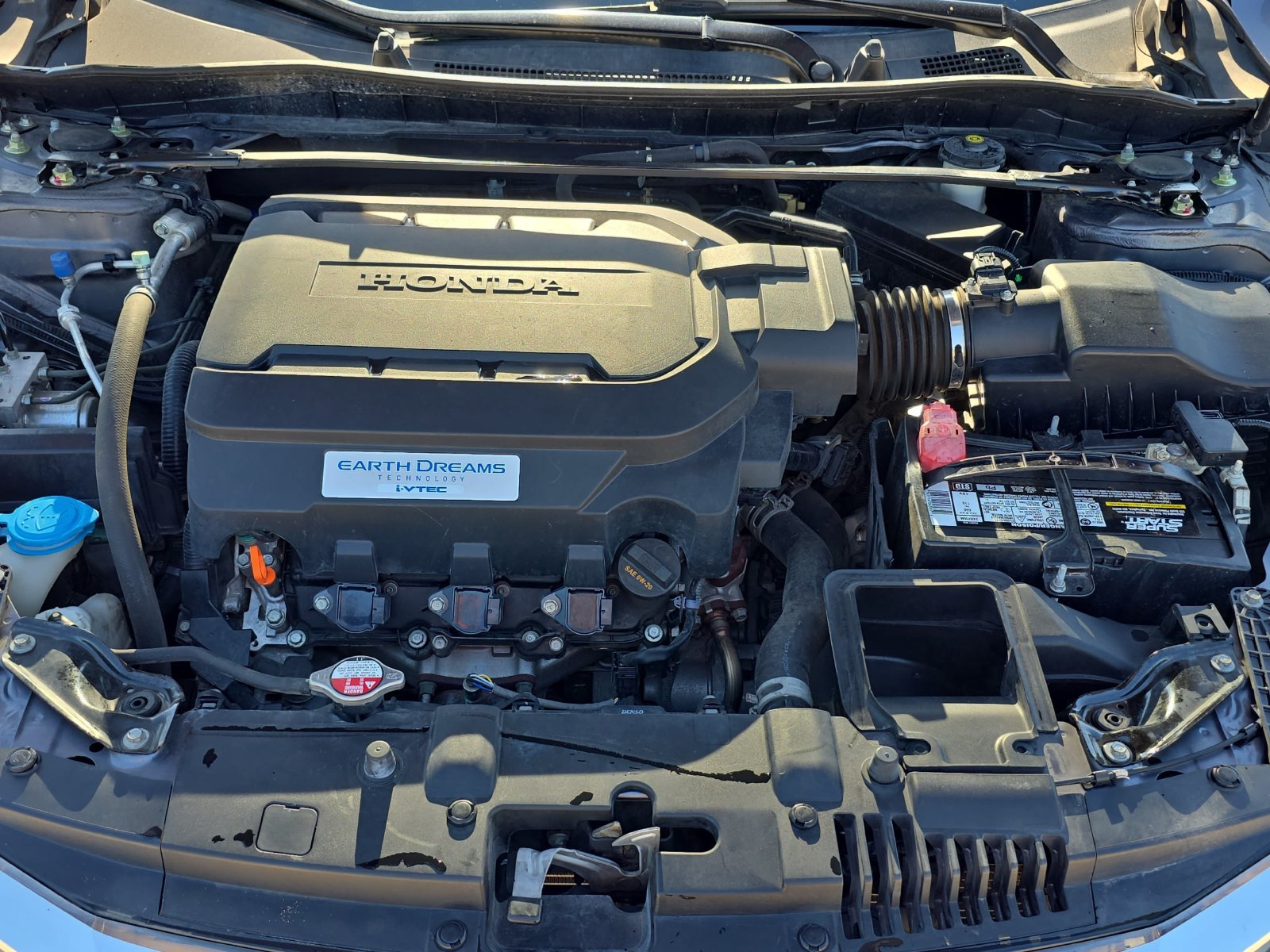 Used 2016 Honda Accord EX-L image 31