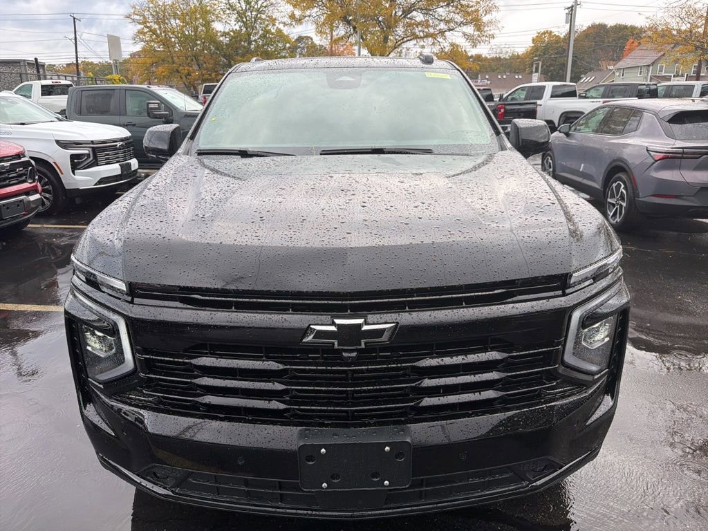 New 2026 Chevrolet Tahoe RST w/ Comfort Package image 2