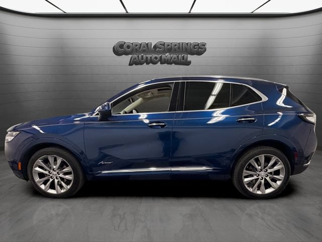 Used 2023 Buick Envision Avenir AWD/4WD image 2