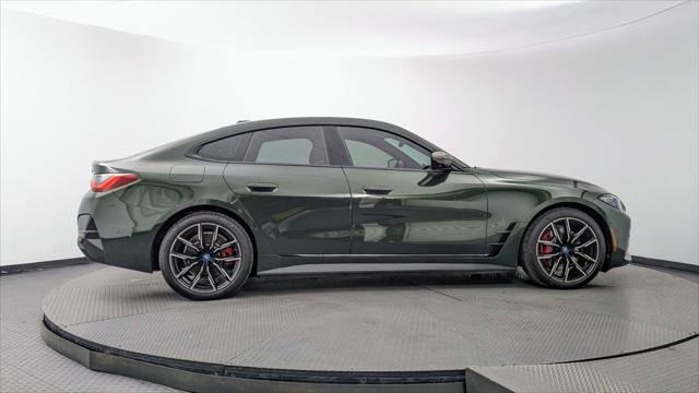 Used 2022 BMW i4 M50 AWD/4WD image 9