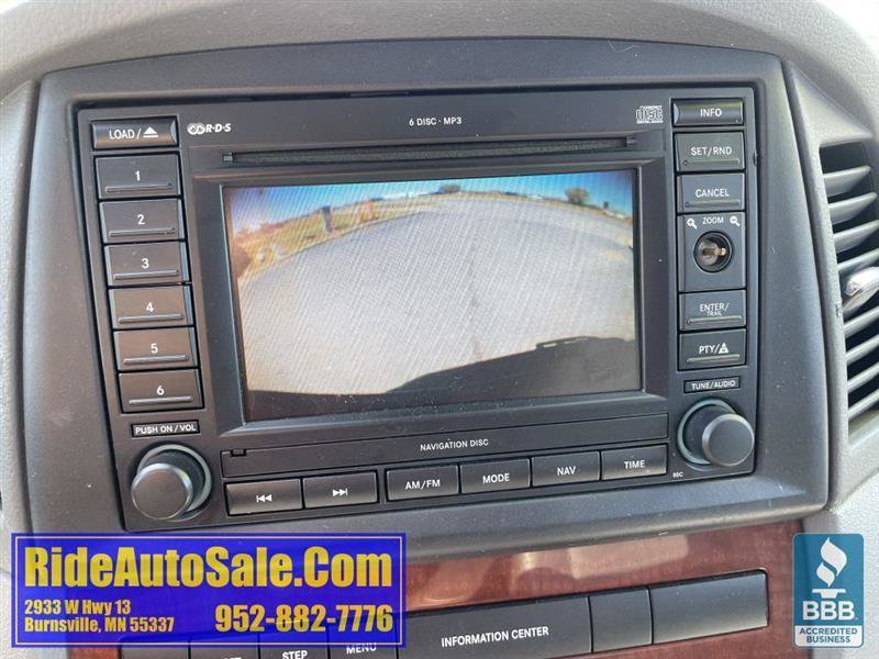Used 2007 Jeep Grand Cherokee Limited AWD/4WD image 21