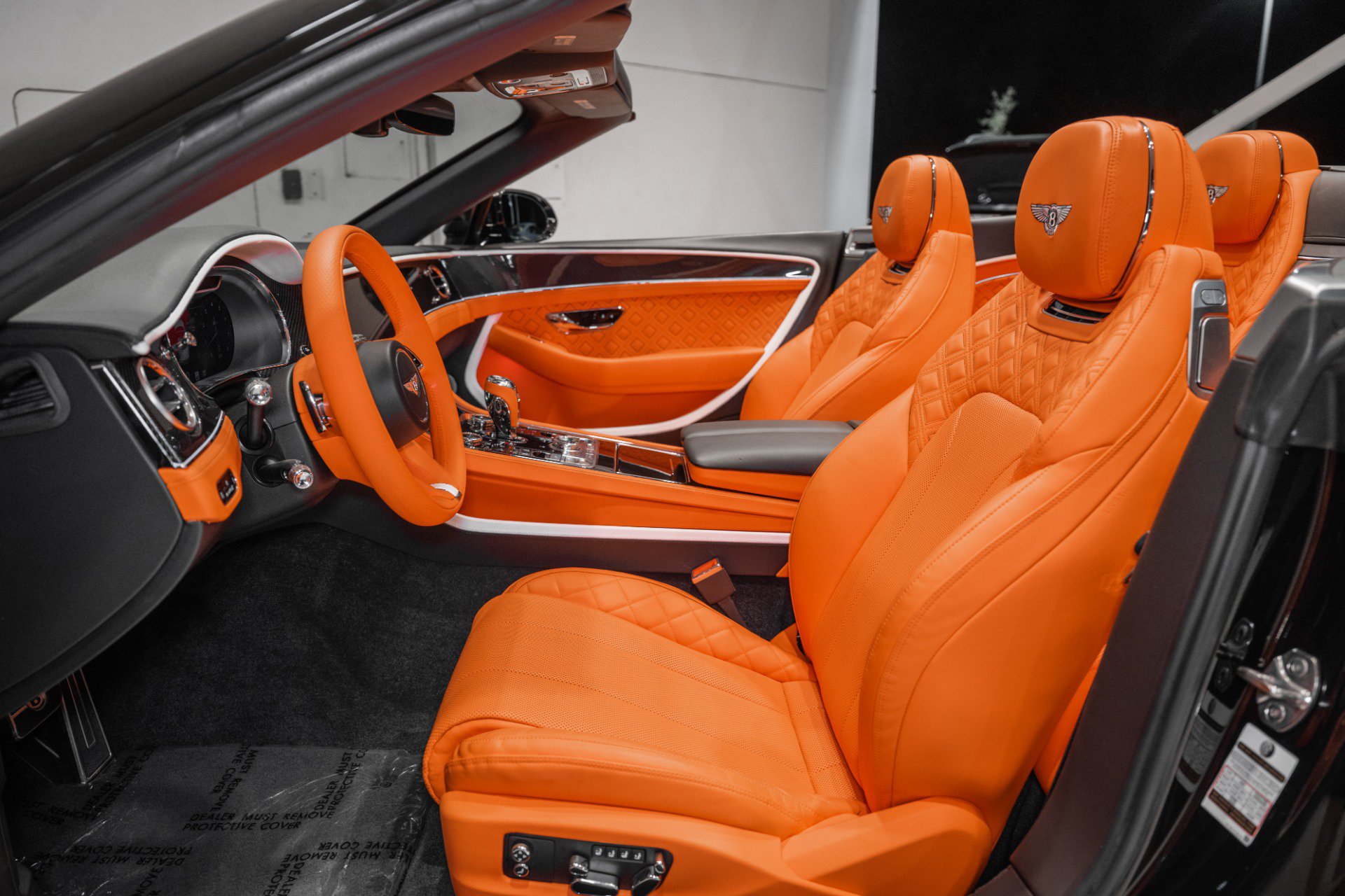 Certified 2023 Bentley Continental GT Speed AWD/4WD image 19