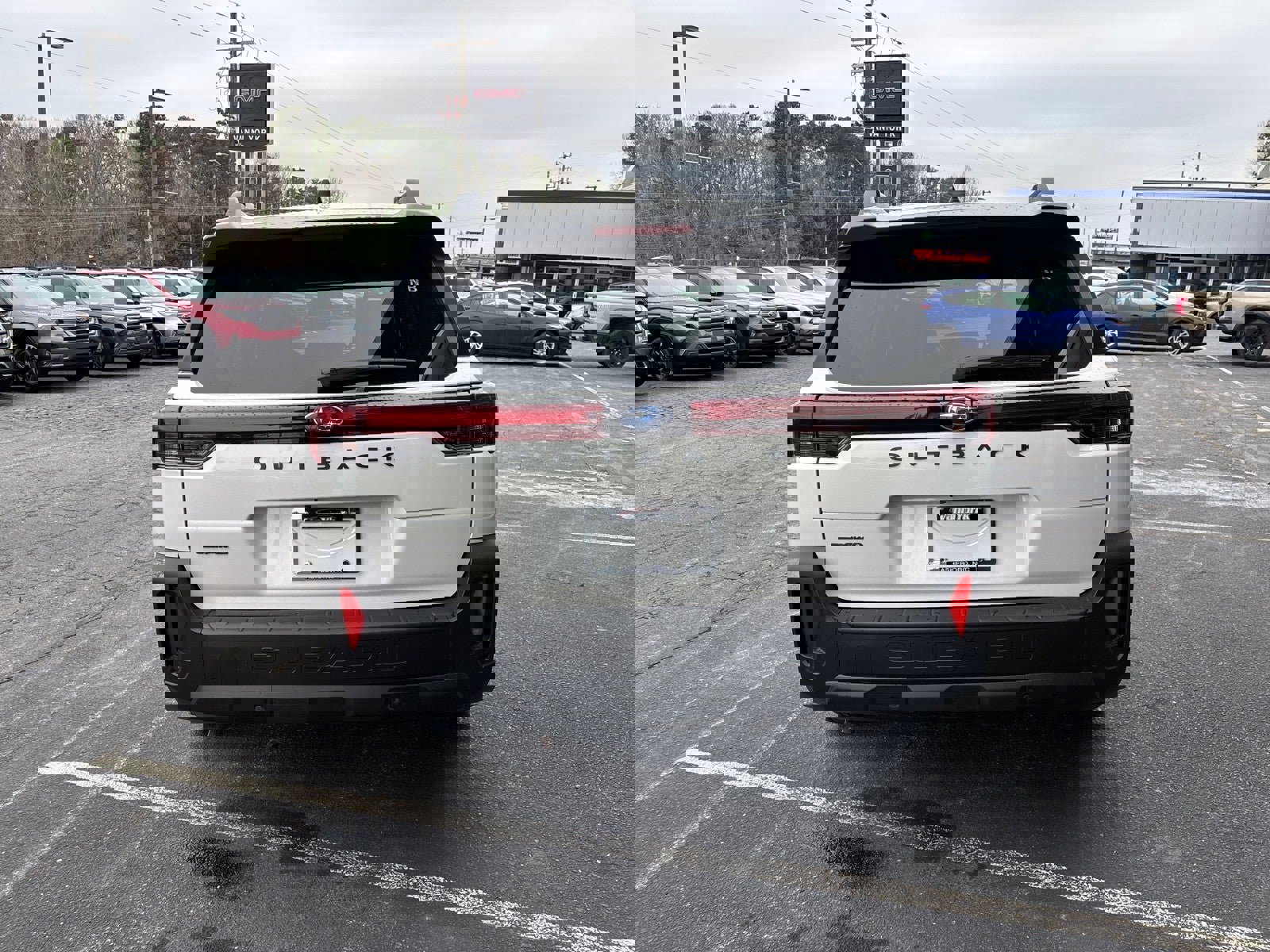 New 2026 Subaru Outback Limited image 43