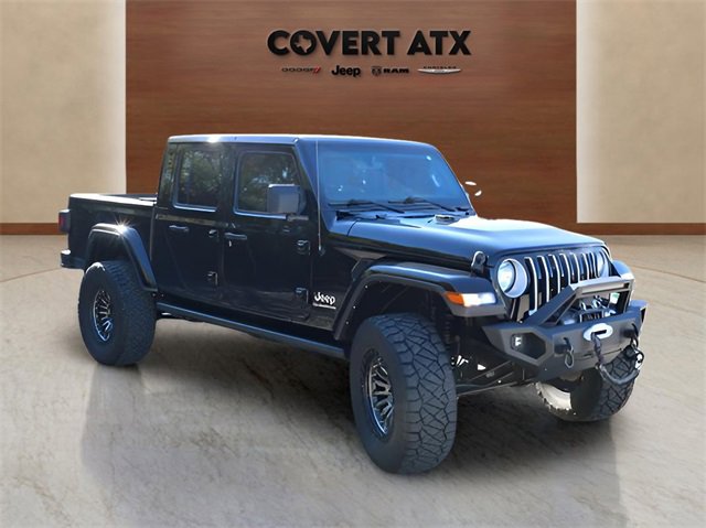 Used 2022 Jeep Gladiator Overland w/ Popular Equipment Package image 7