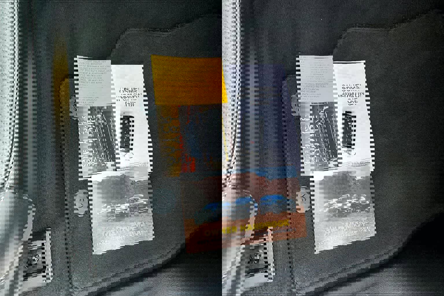 Used 2024 Jeep Grand Cherokee Overland image 20