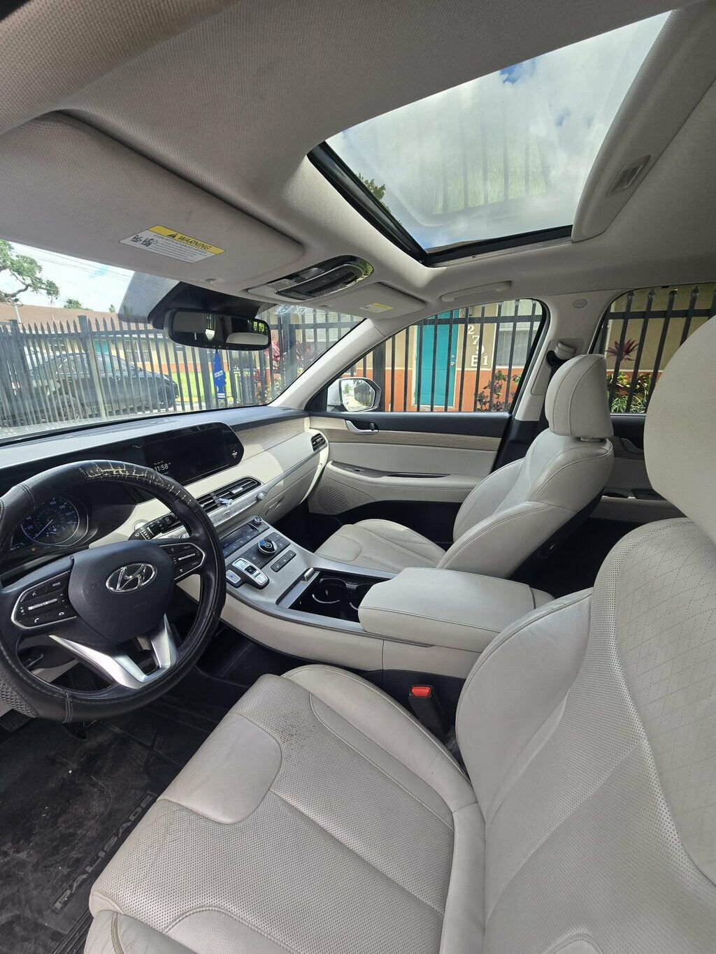 Used 2022 Hyundai Palisade SEL w/ 8P Bench Seat Package image 6