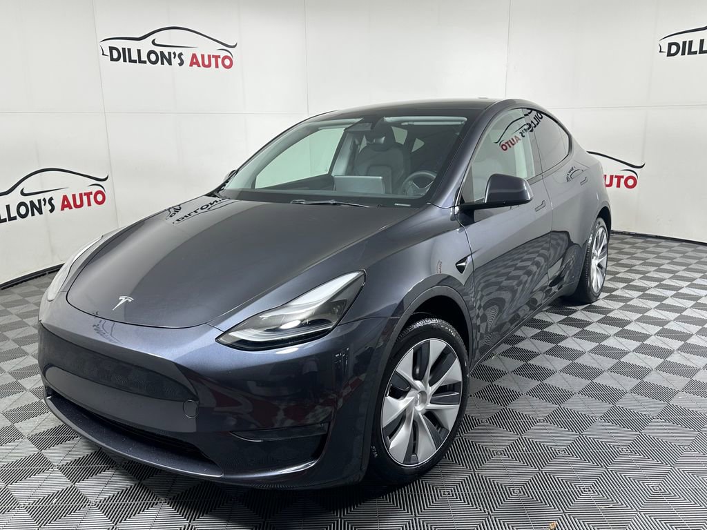 Used 2024 Tesla Model Y Long Range