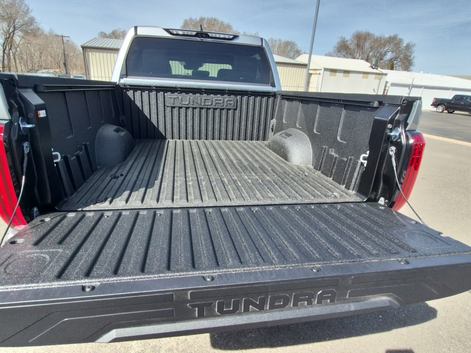 New 2026 Toyota Tundra Limited image 13