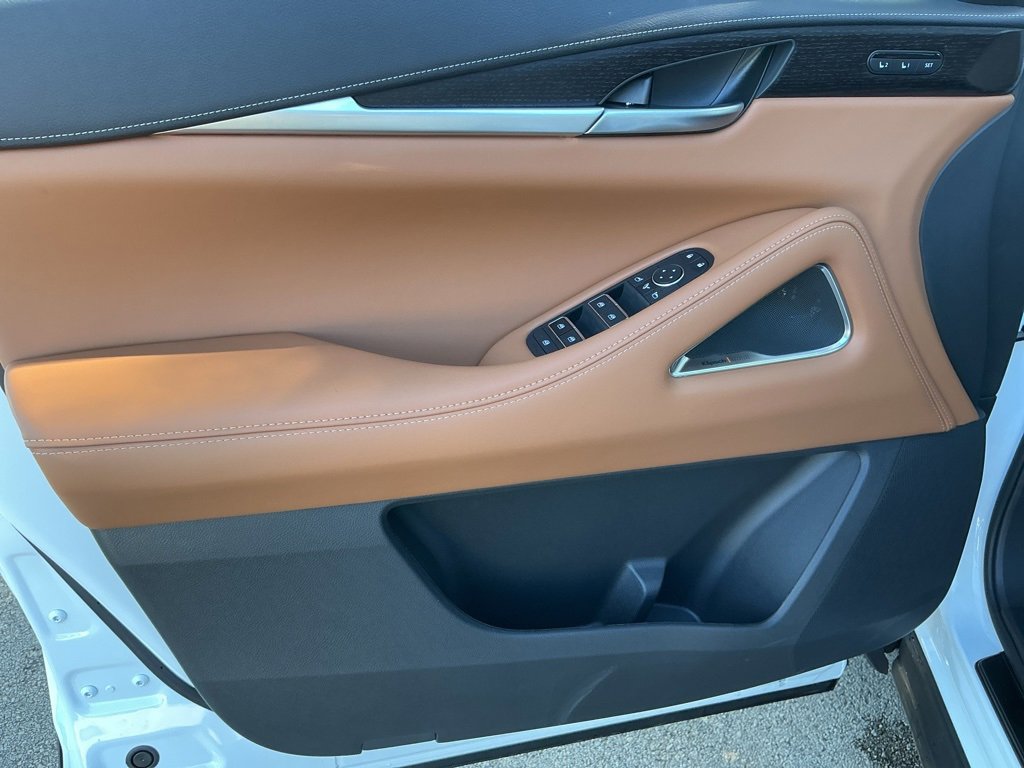 New 2026 INFINITI QX60 Autograph w/ Dark Cargo Package image 23