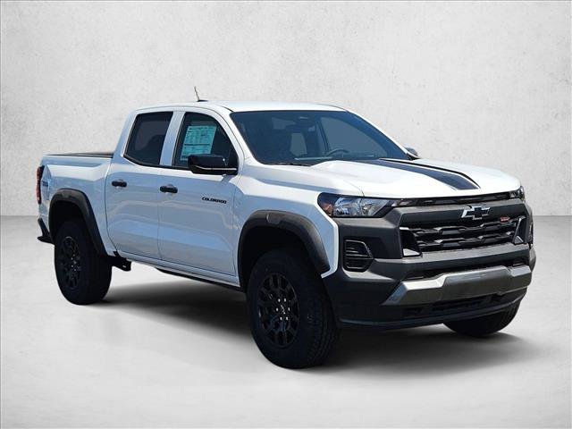 New 2026 Chevrolet Colorado Trail Boss AWD/4WD image 7
