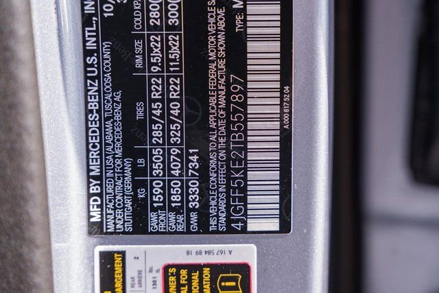 New 2026 Mercedes-Benz GLS 450 4MATIC image 43