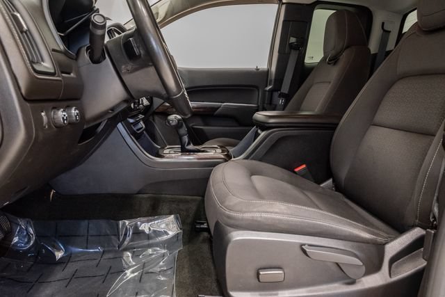 Used 2018 GMC Canyon SLE w/ SLE Convenience Package AWD/4WD image 11
