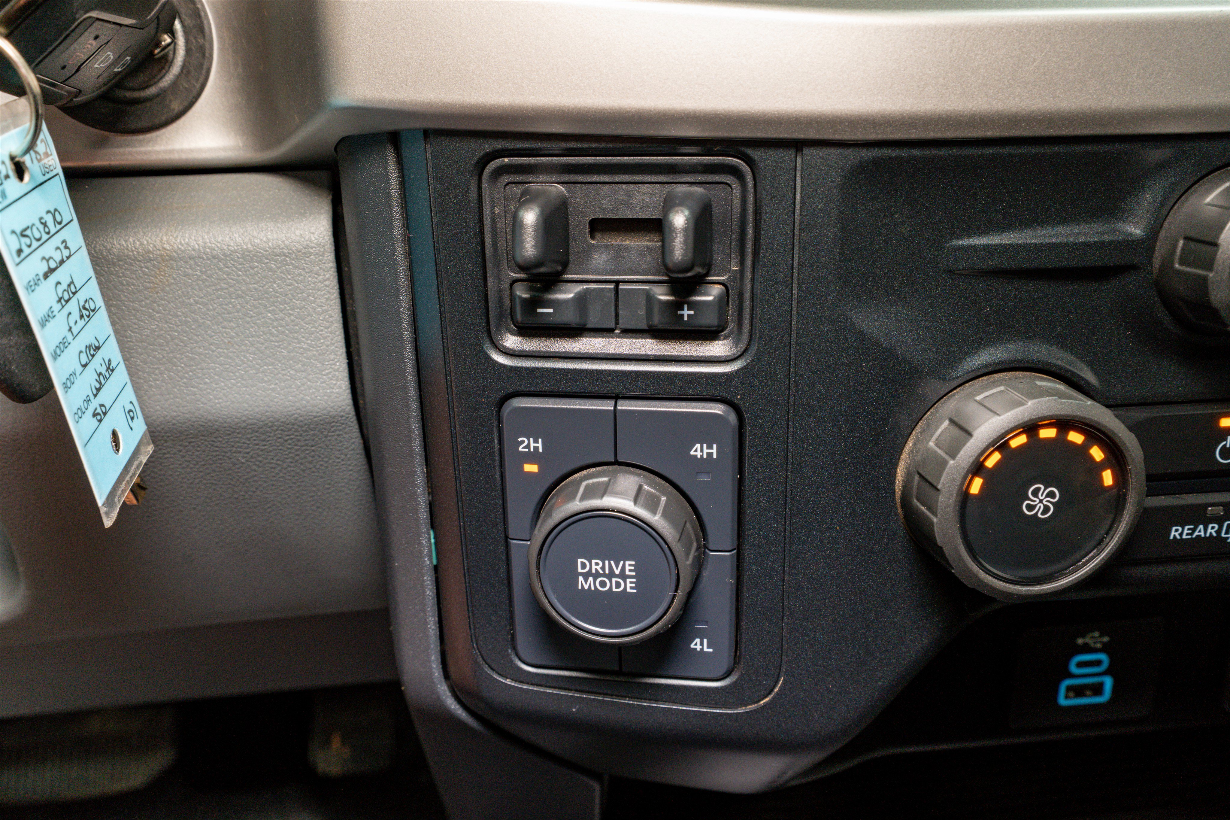 Used 2023 Ford F450 XL image 24