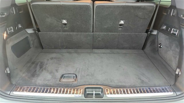 Used 2025 Mercedes-Benz GLS 450 4MATIC image 15