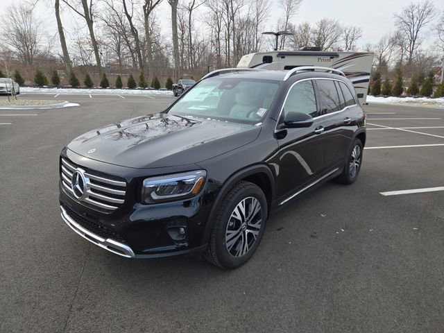 New 2026 Mercedes-Benz GLB 250 4MATIC image 7