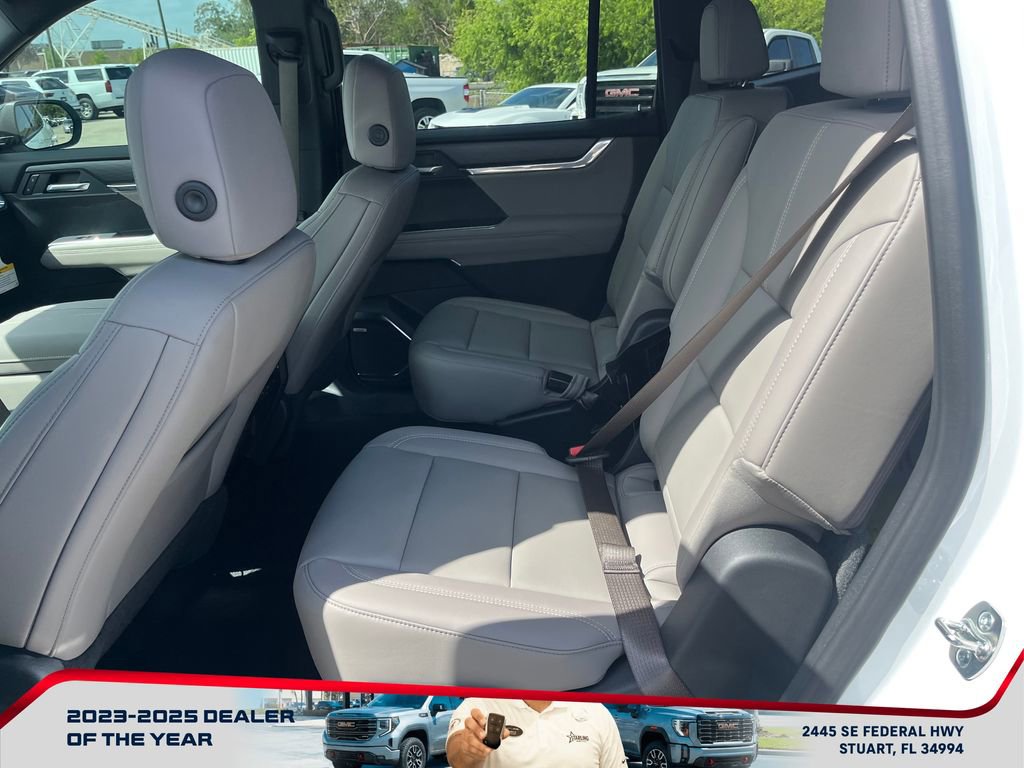 New 2026 GMC Acadia Elevation w/ Black Edition image 11