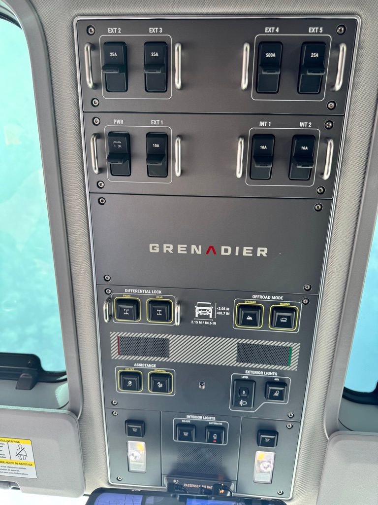 Used 2024 INEOS Grenadier Trialmaster Edition image 18