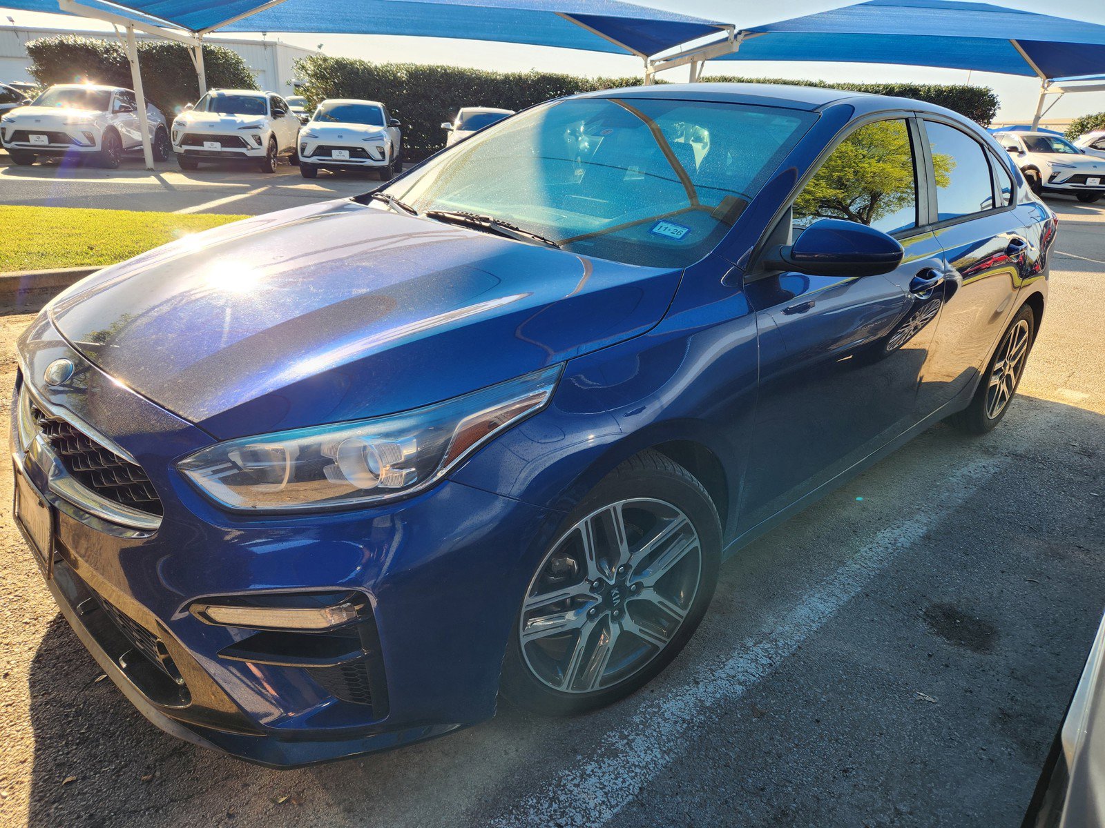 Used 2019 Kia Forte S image 2
