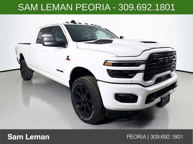 New 2026 RAM 2500 Laramie w/ Night Edition image 1