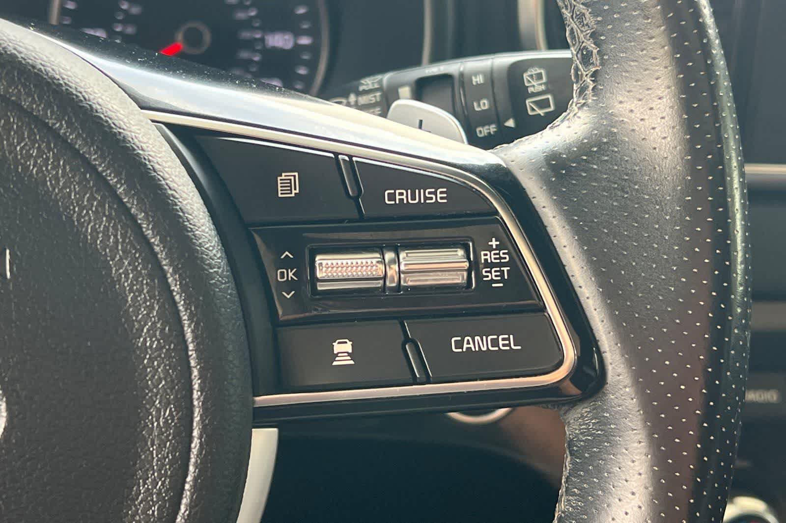 Used 2022 Kia Sportage Nightfall Edition w/ Nighfall AWD Premium Package image 29