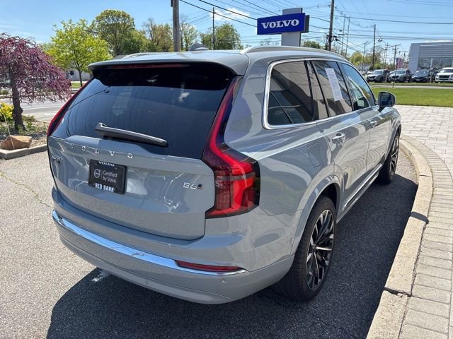 Used 2025 Volvo XC90 B6 Plus AWD/4WD image 5