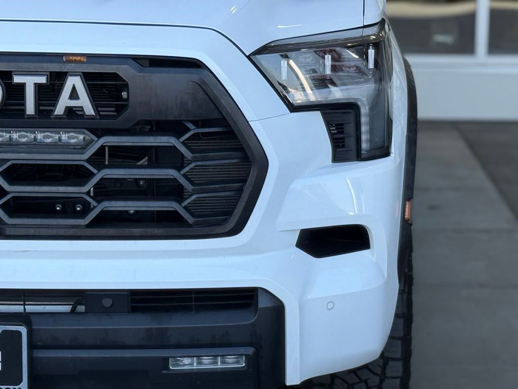 Used 2024 Toyota Sequoia TRD Pro AWD/4WD image 6