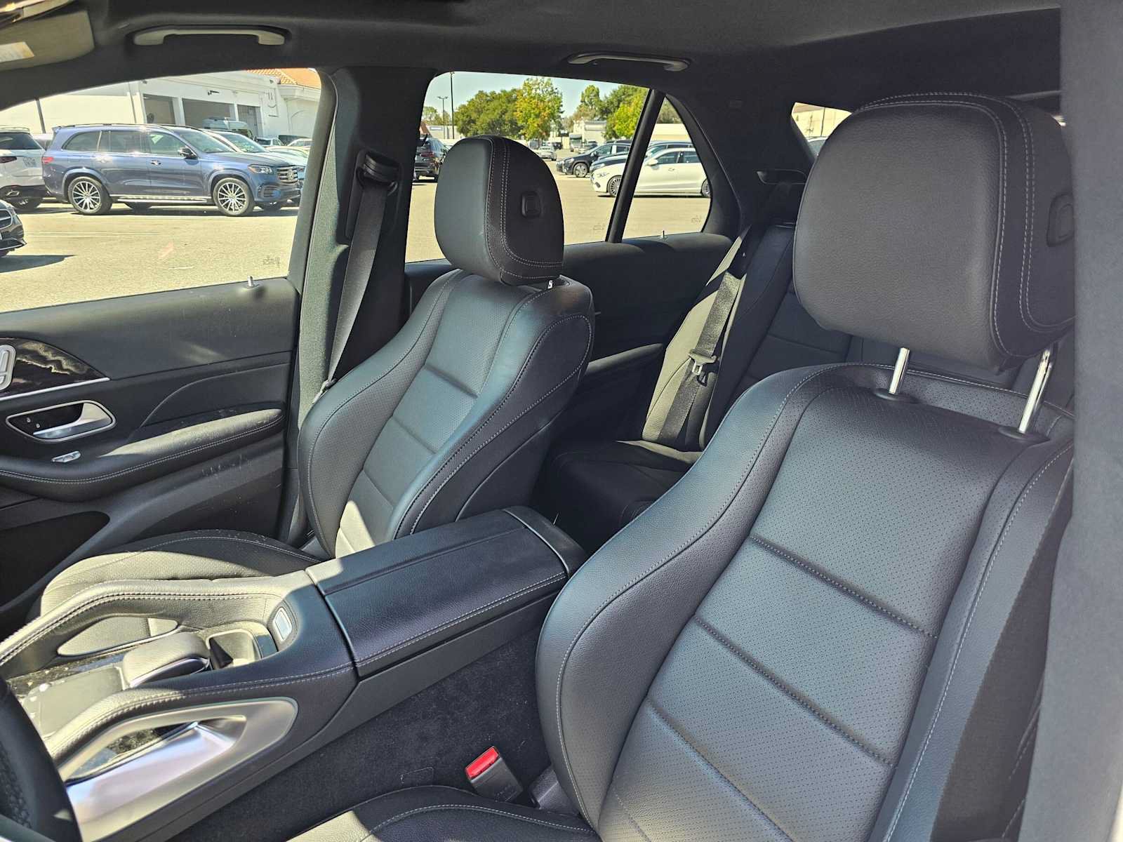 Used 2021 Mercedes-Benz GLE 350 w/ Premium Package image 21