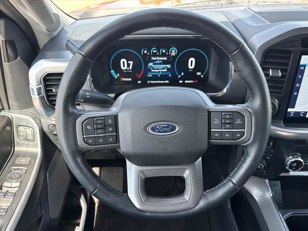 Used 2021 Ford F150 Lariat w/ Equipment Group 502A High AWD/4WD image 11