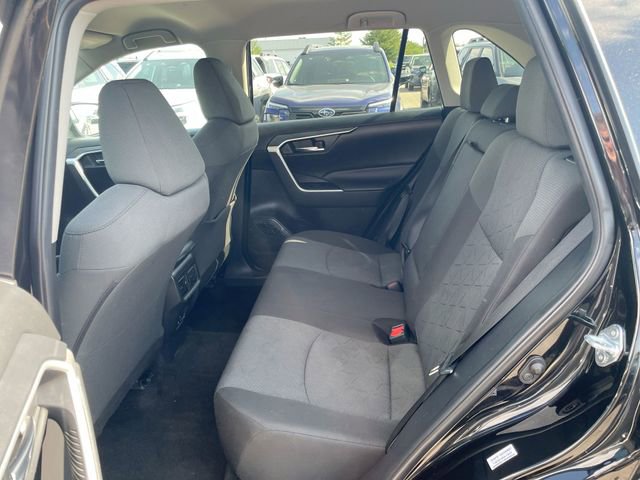 Used 2022 Toyota RAV4 XLE image 14