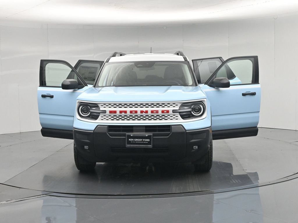 New 2026 Ford Bronco Sport Heritage w/ Convenience Package AWD/4WD image 29