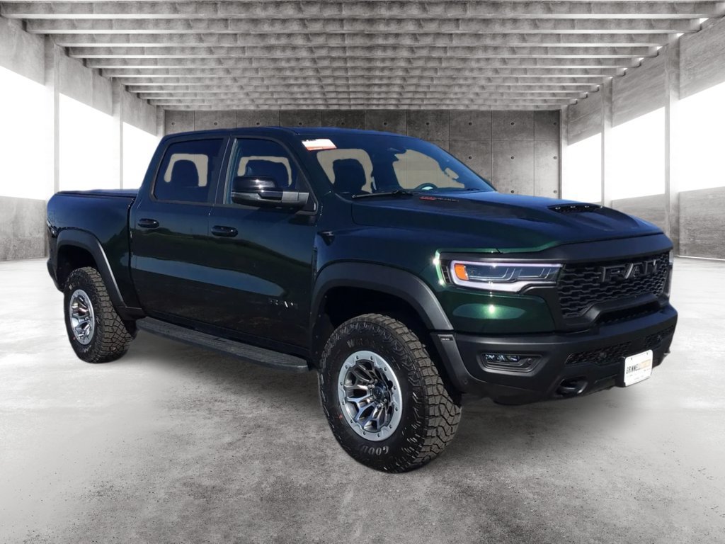 New 2027 RAM 1500 RHO w/ RHO Level 1 Equipment Group AWD/4WD image 3