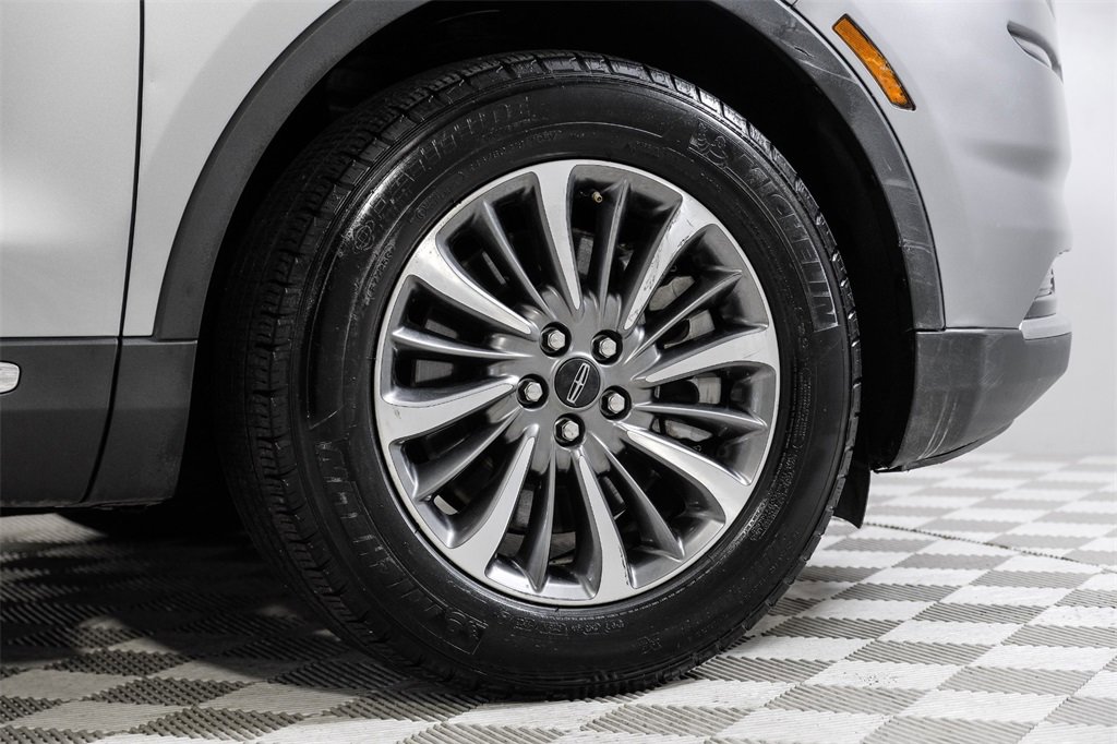 Used 2023 Lincoln Nautilus Reserve image 61