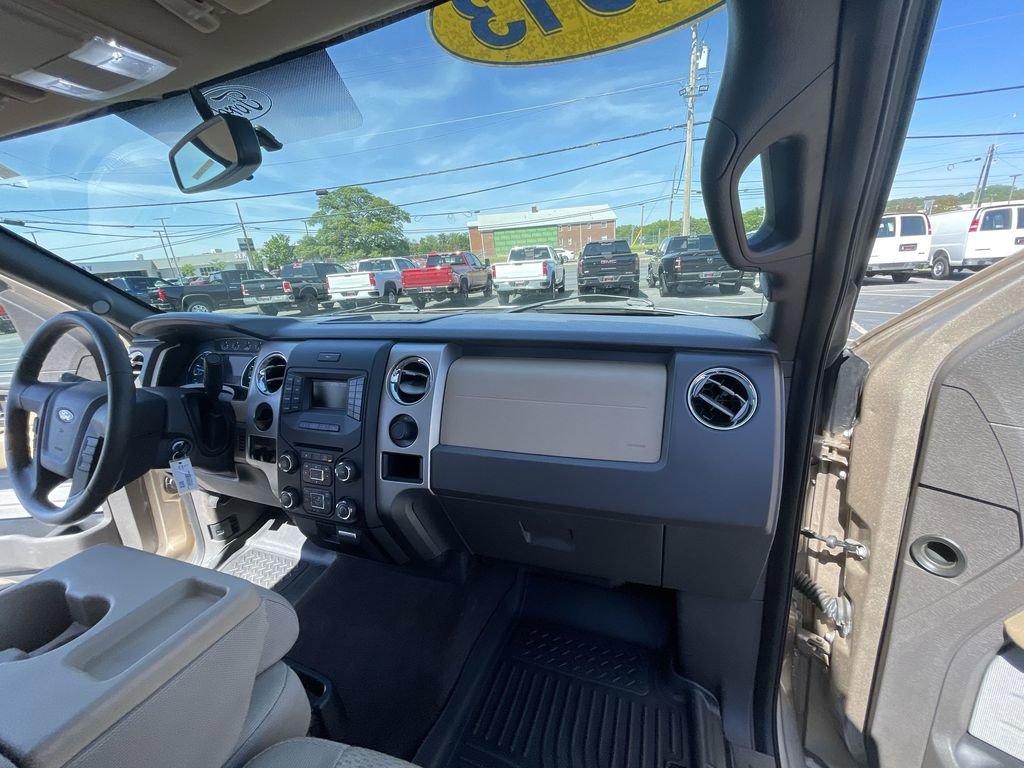 Used 2013 Ford F150 XLT w/ XLT Chrome Pkg RWD image 25