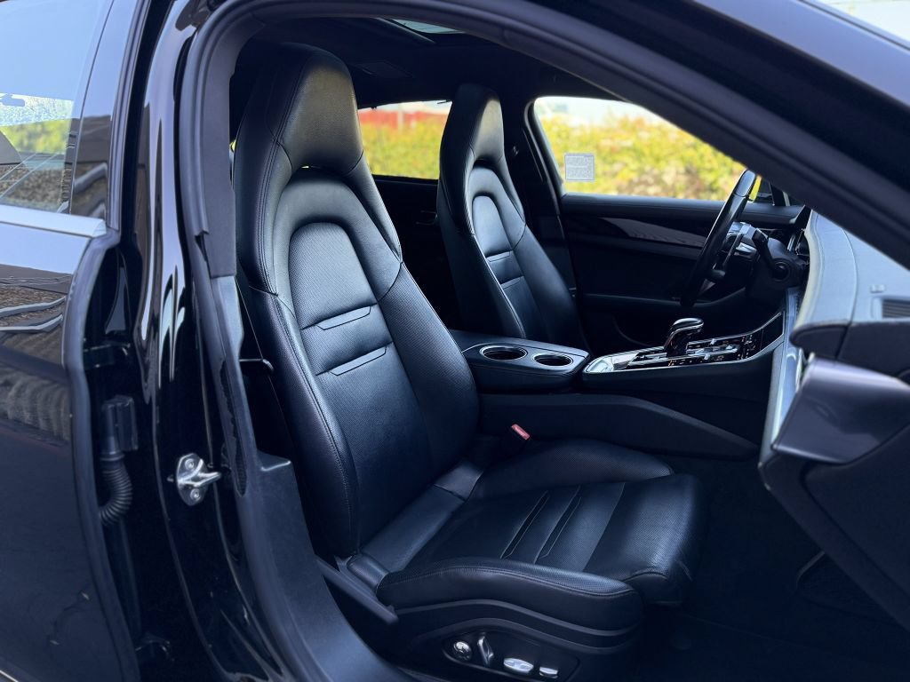 Used 2018 Porsche Panamera 4S Executive AWD/4WD image 29