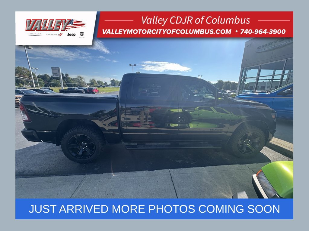 Used 2020 RAM 1500 Big Horn