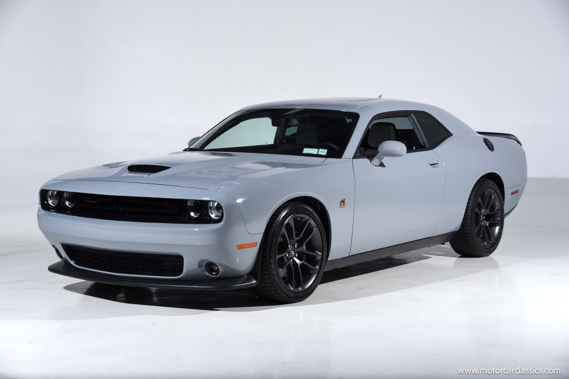 Used 2021 Dodge Challenger R/T Scat Pack image 3