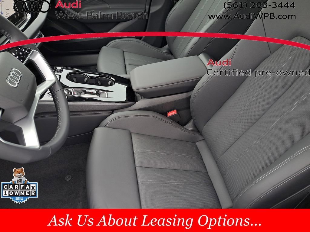 Used 2025 Audi A5 2.0T Premium Plus w/ Premium Plus AWD/4WD image 18