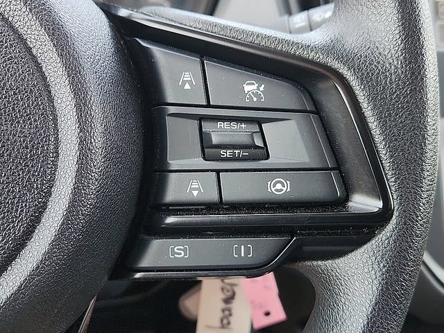 Certified 2025 Subaru Crosstrek 2.0i AWD/4WD image 17
