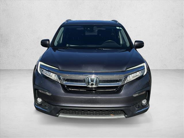 Used 2021 Honda Pilot Elite image 2