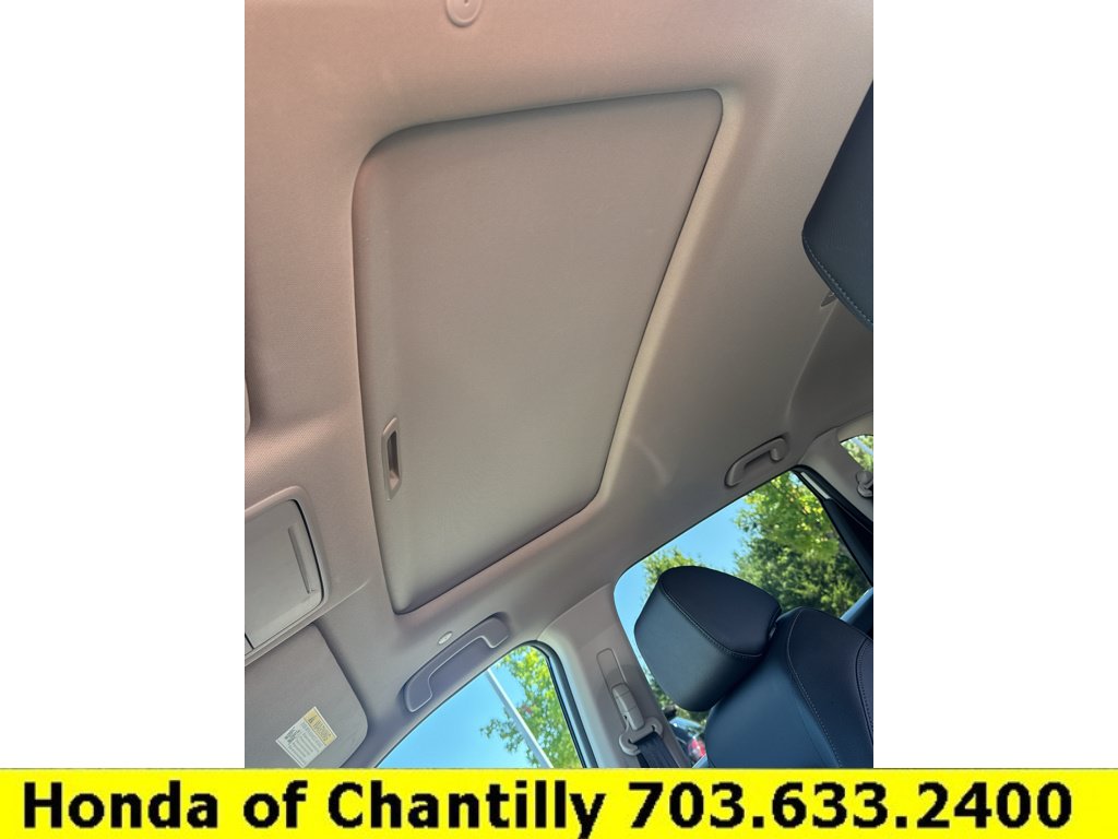 Certified 2026 Honda CR-V EX-L image 19