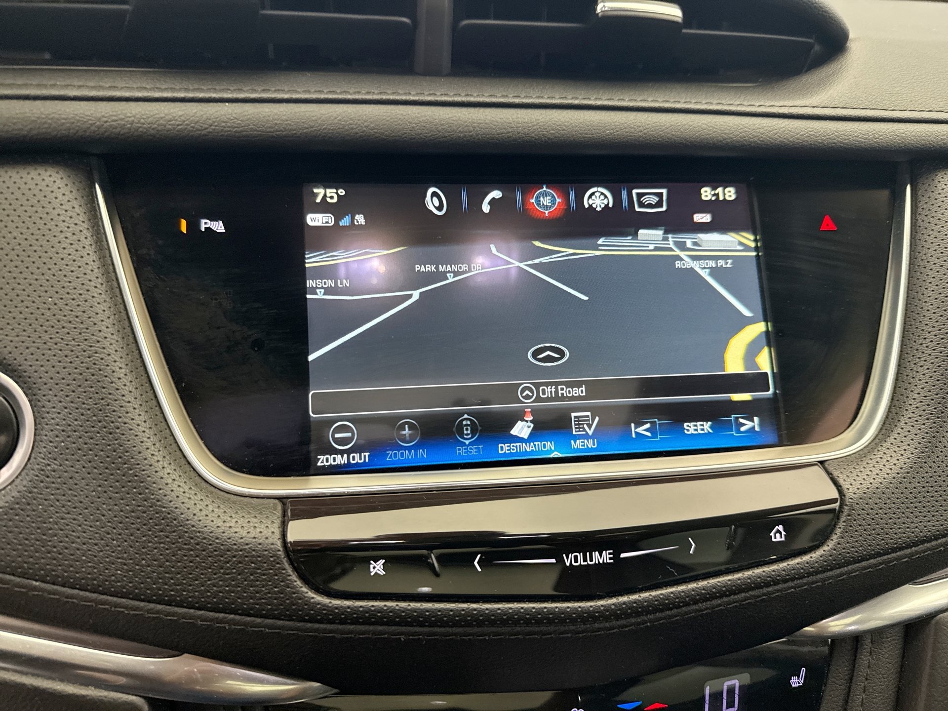 Used 2019 Cadillac XT5 Luxury AWD/4WD image 15