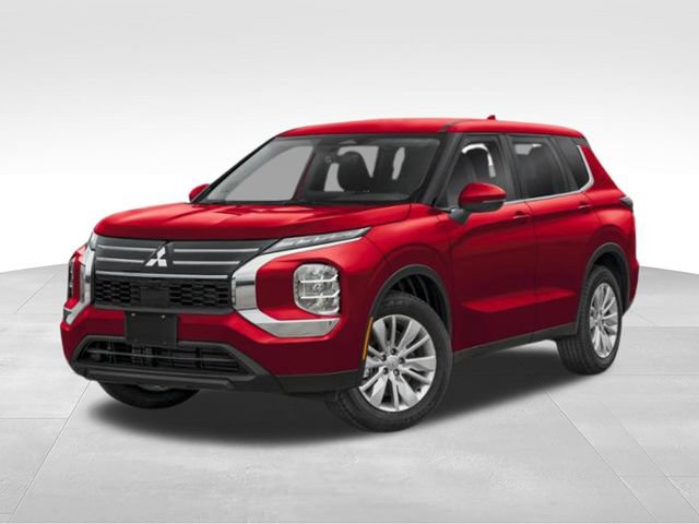 New 2026 Mitsubishi Outlander ES FWD image 4