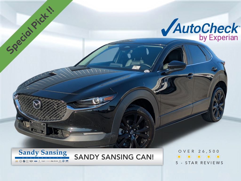 Used 2024 MAZDA CX-30 AWD 2.5 S w/ Select Sport Pkg