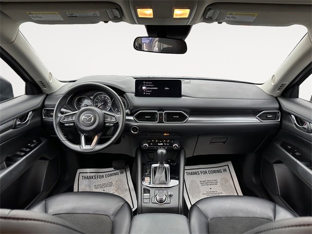 Used 2023 MAZDA CX-5 AWD 2.5 S w/ Select Package image 10