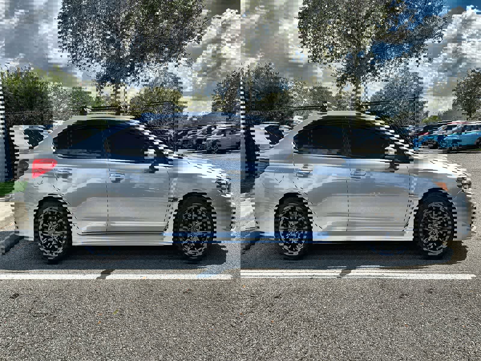 Used 2021 Subaru WRX Limited image 10