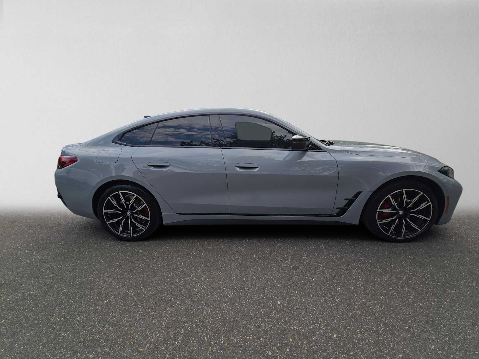 Used 2025 BMW i4 M50 w/ Premium Package AWD/4WD image 2