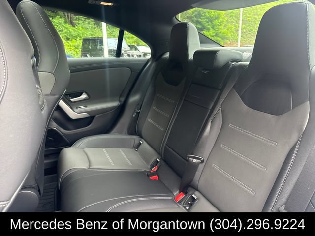 Certified 2023 Mercedes-Benz CLA 35 AMG 4MATIC image 14