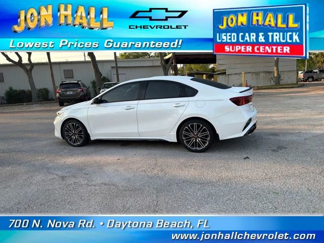 Used 2024 Kia Forte GT w/ GT2 Package image 6