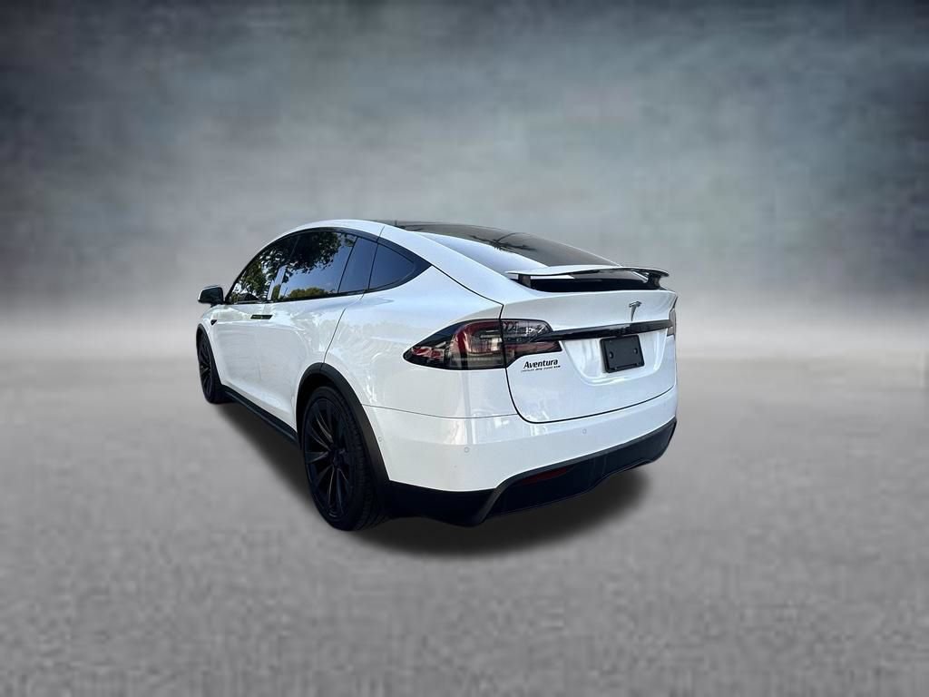 Used 2022 Tesla Model X AWD/4WD image 5